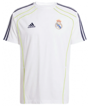 Футболка Adidas Real Madrid UBP White